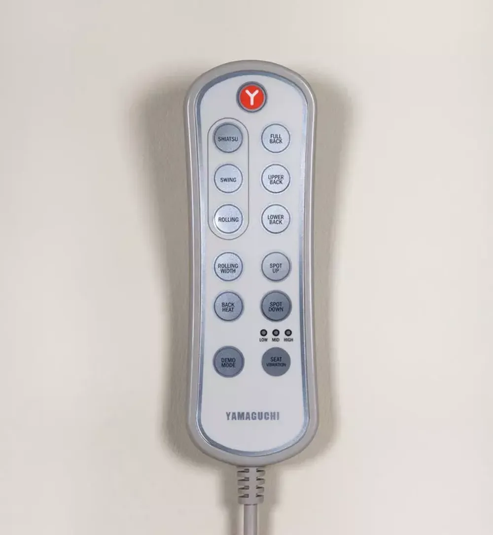 Массажная накидка Yamaguchi Yamato