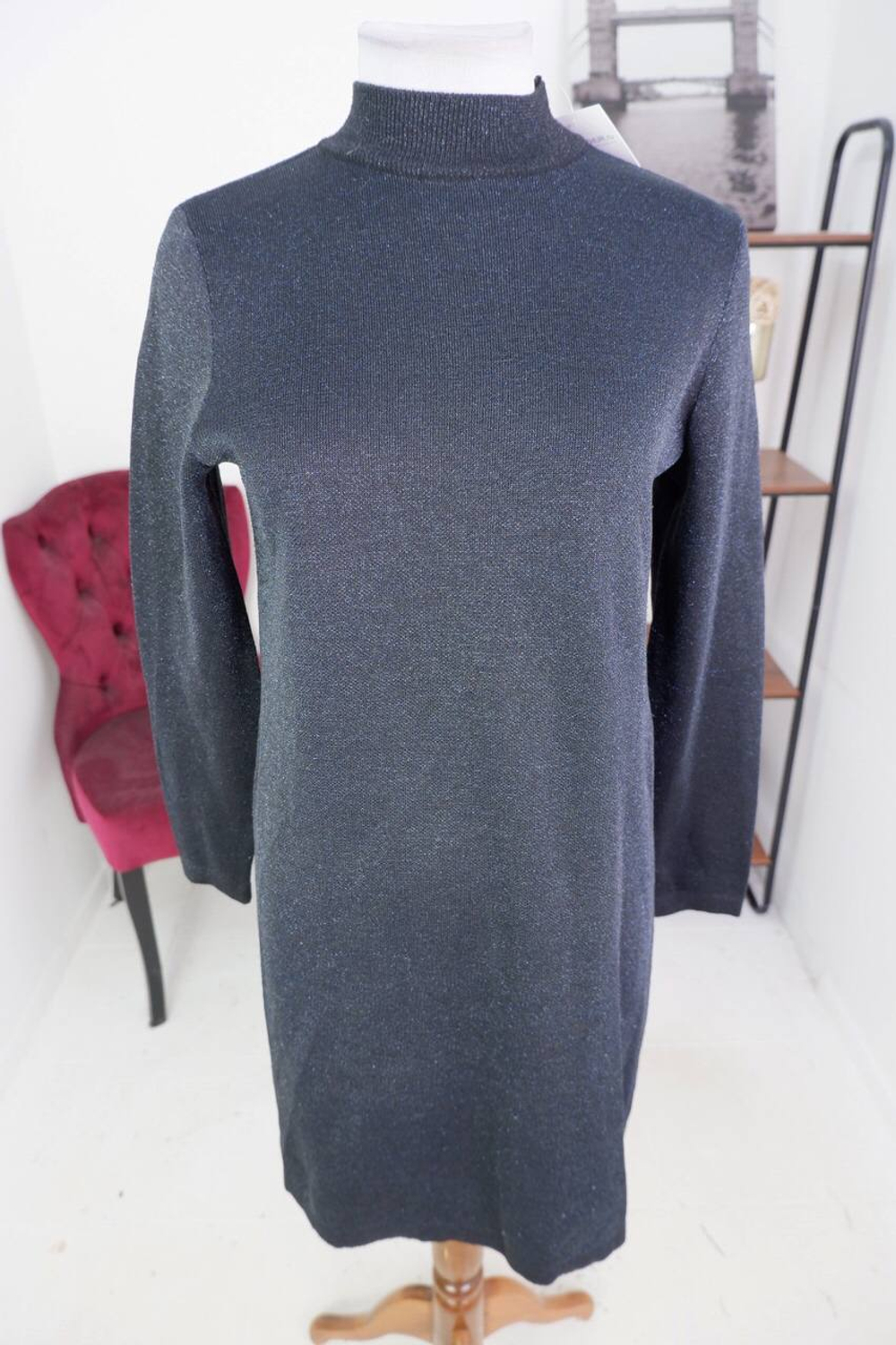 Платье на каждый день, визуально 48 размер