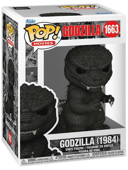 Фигурка Funko POP! Movies Godzilla 70th Godzilla 1984 (1663) 80878