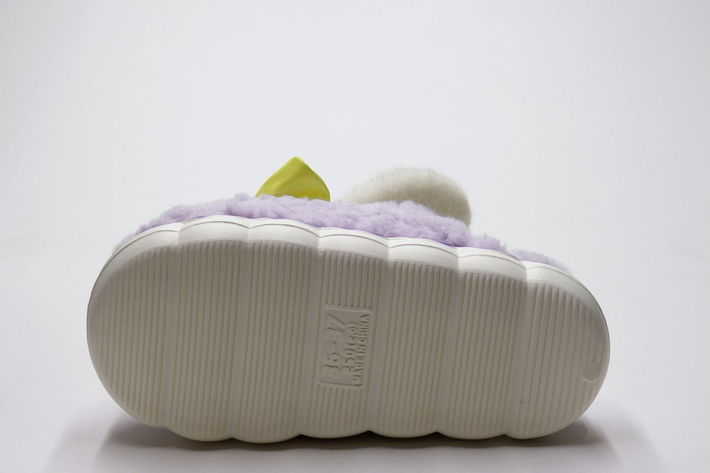 Утепленные тапочки (36-41)р. / шт.