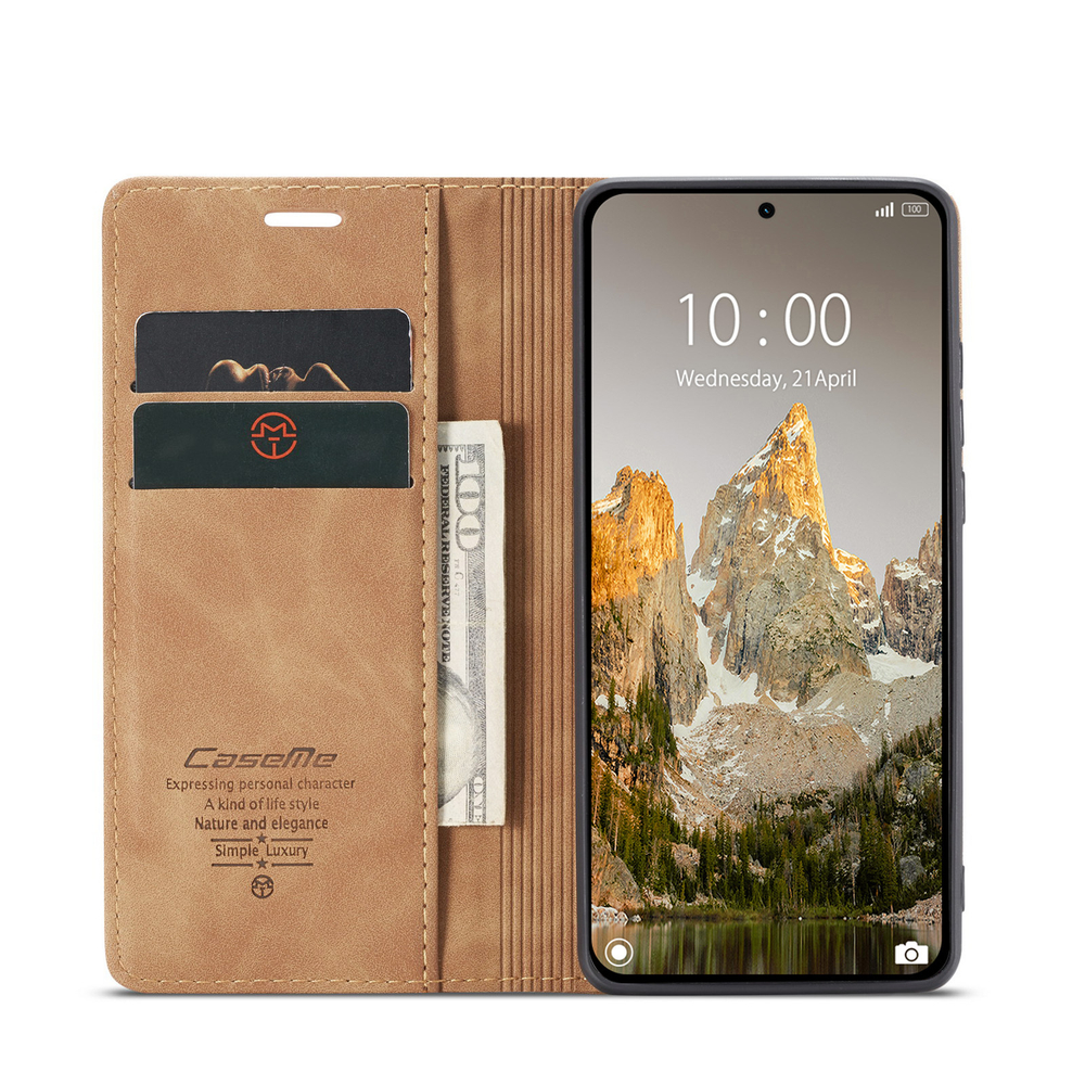 Чехол-книжка CaseMe Matte Xiaomi 14T