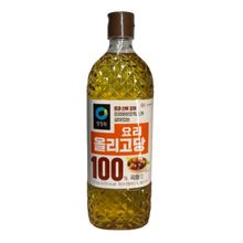 Сироп кулинарный олигосахаридный Daesang 1,2 кг, 2 шт