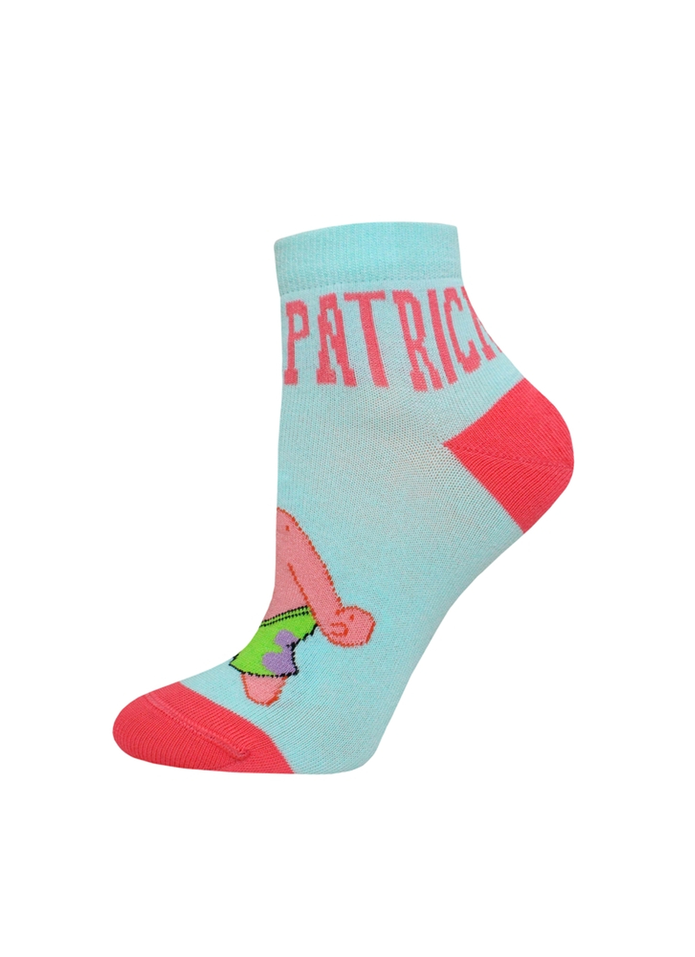 Брестские 1146 Spongebob (Укороченные) Носки женские