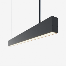 Светильник светодиодный подвесной на тросах, линейный профильный AltoLight LINE-830 3567