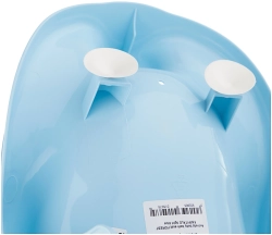 Горка для купания Лесная сказка Tega Baby ГОЛУБОЙ