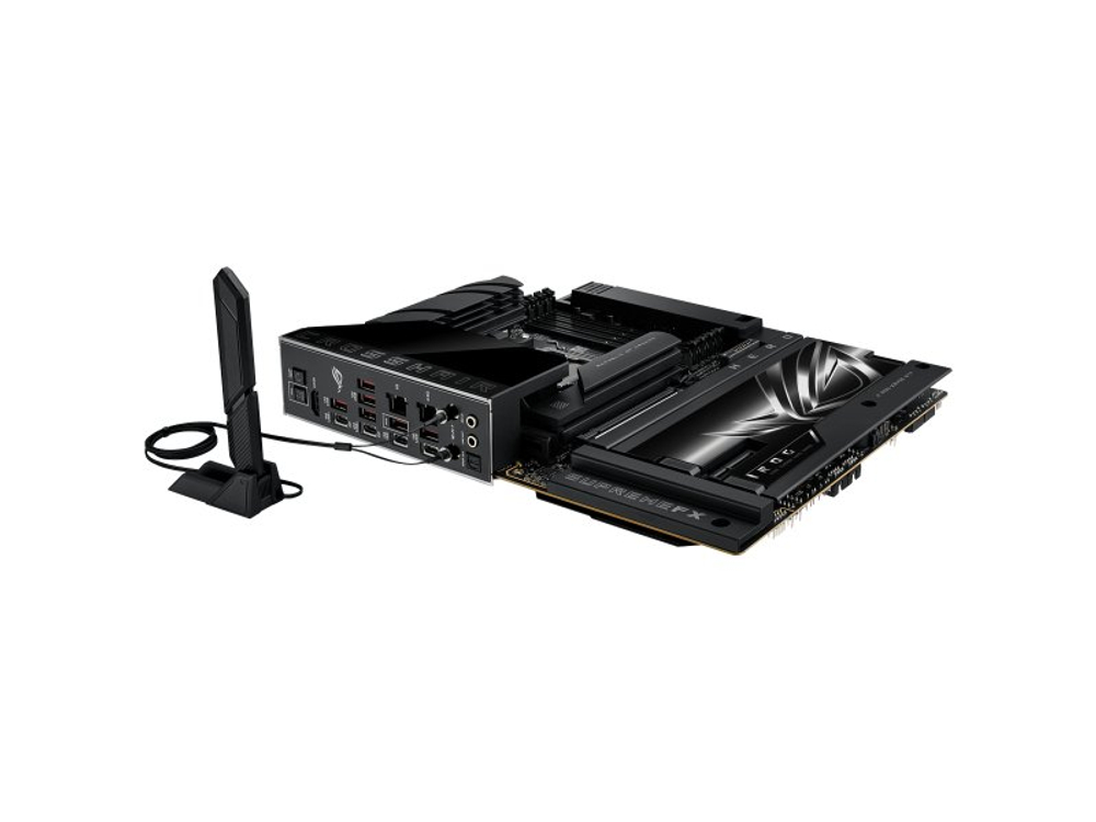 Материнская плата Asus ROG Crosshair X870E Hero BTF, Socket AM5, AMD X870E, ATX, RTL [90MB1MX0-M0EAY0]