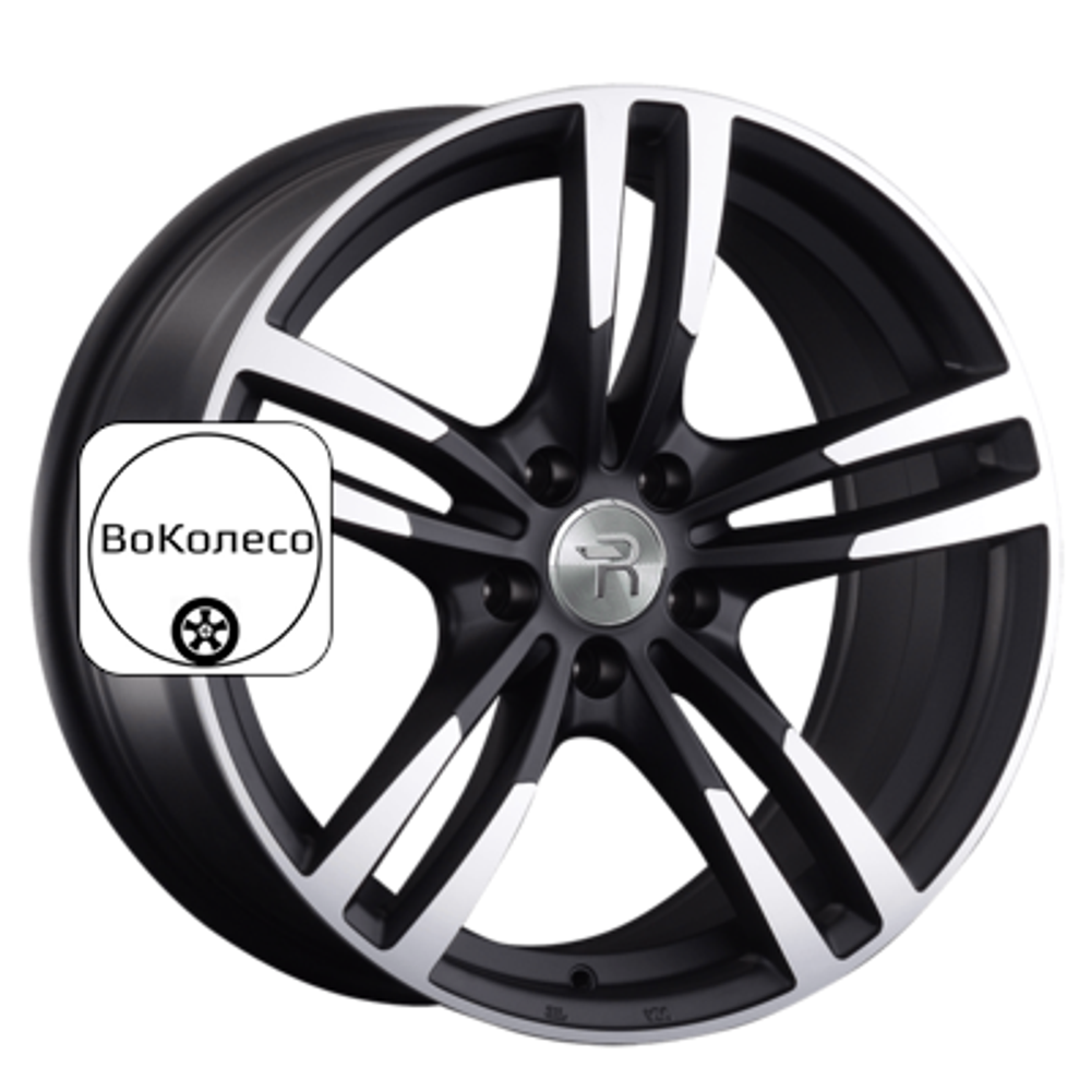 9x20/5x112 ET33 D66,6 VV284 MBF (конус, C570-01) Replay