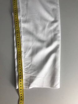 Брюки Merlis светлые, визуально на 50 размер, новые