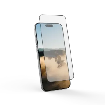 UAG Glass Shield Ultra for Iphone 17 Pro Max Glass - Clear (Прозрачное)