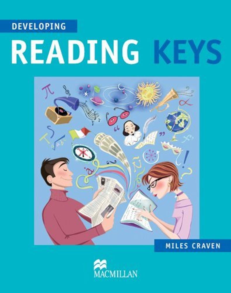 Reading Keys Developing SB