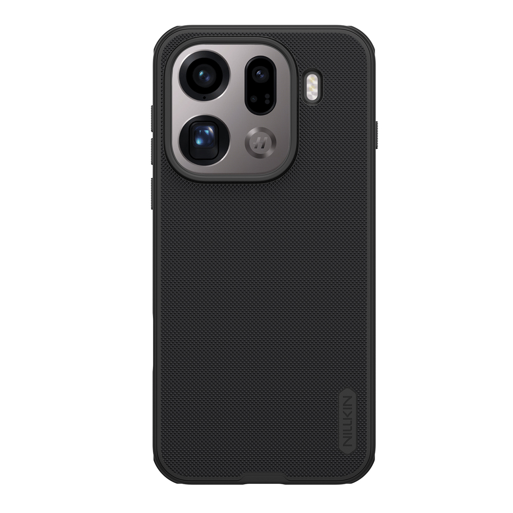 Чехол c MagSafe для смартфона OPPO Find X9 Pro, серия Super Frosted Shield Pro Magnetic от Nillkin