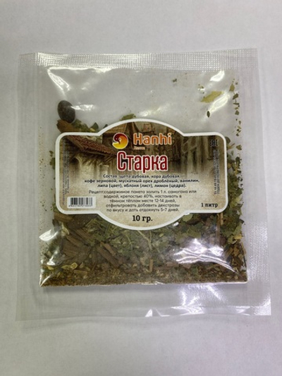 Настойка СТАРКА