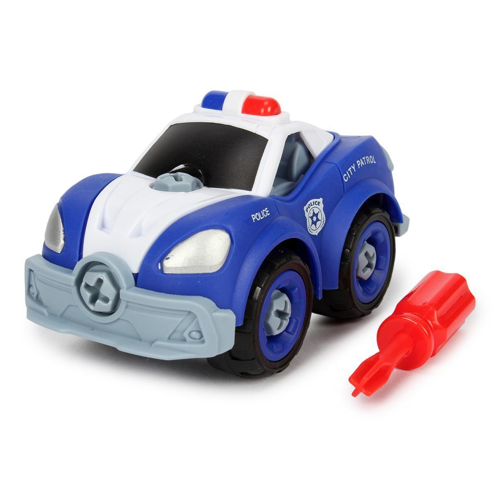 Сборная модель Машина, пакет 6704B