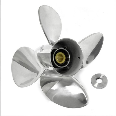 Винт гребной Solas 3553-143-17, 4x14 1/4x17 (R)