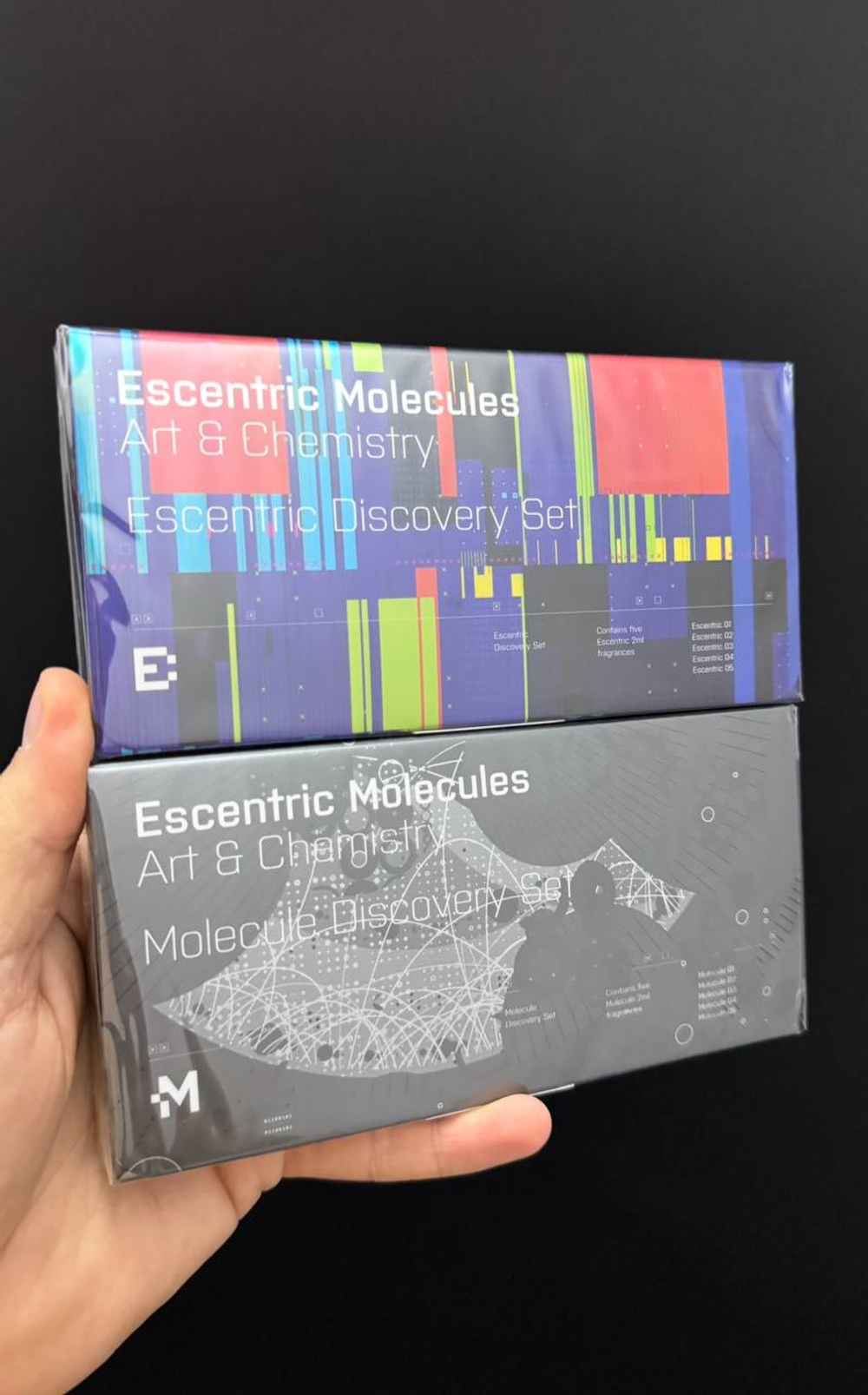 Escentric Molecules Molecule  Discovery set