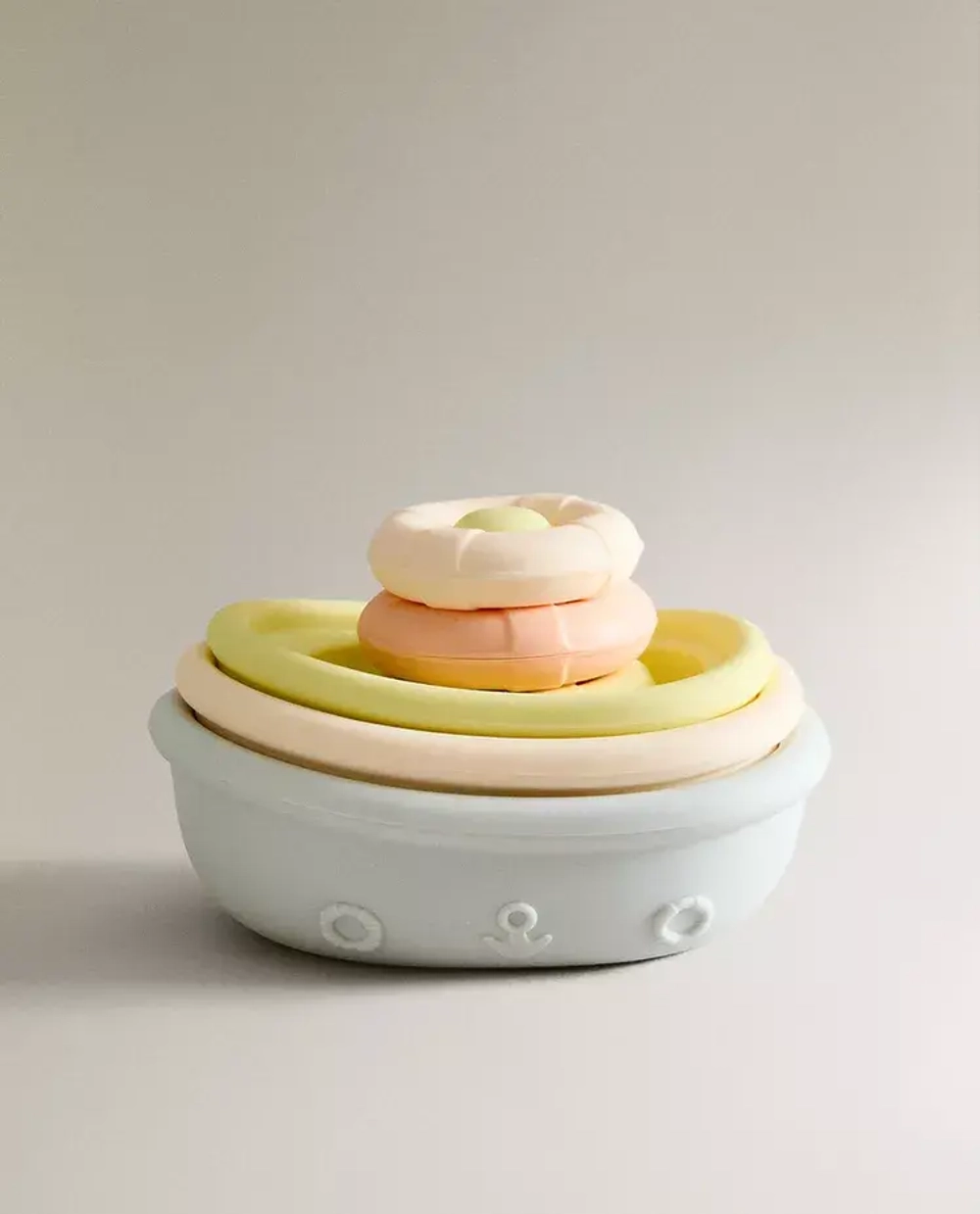 ZARA HOME ДЕТСКИЕ ПЛЯЖНЫЕ ИГРУШКИ «ЛОДОЧКИ» (НАБОР ИЗ 5 ШТУК), РАЗНОЦВЕТНЫЙ