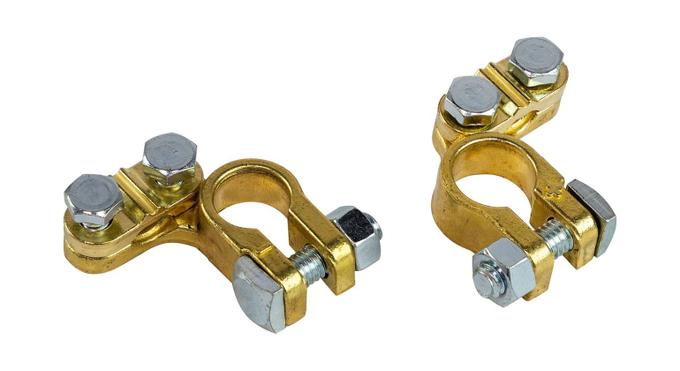 Клеммы аккумуляторные