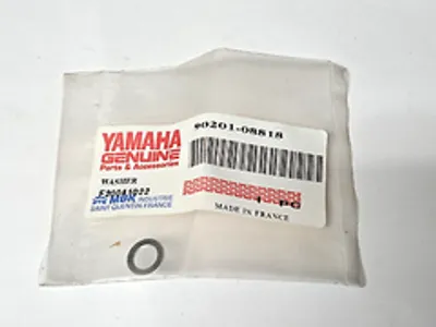 Шайба Yamaha 902010881800