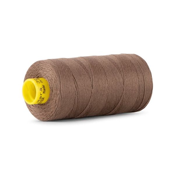 Нитка Gutermann Mara 30 (300 метров), 1 кат., для отстрочки | 815 орех