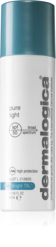 Dermalogica PowerBright TRx - Осветляющий дневной крем для лица против гиперпигментации SPF 50 /   50  ml  / GTIN 666151031500