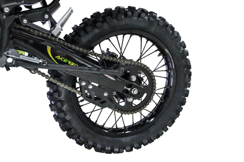 Мотоцикл Кросс OXO LITE 300 (CS300LT) Черный