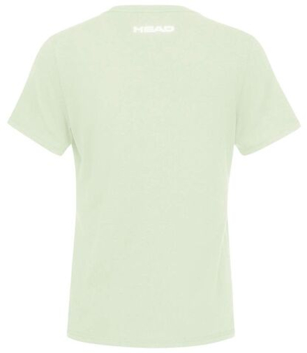 Женская теннисная футболка Head Vision T-Shirt - Мятный