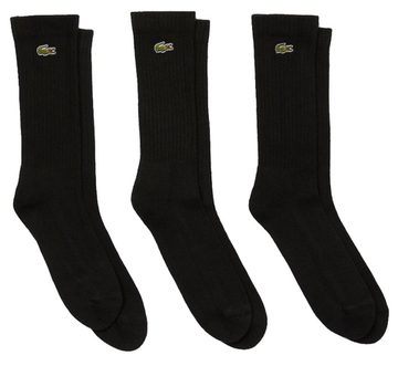 Теннисные носки Lacoste SPORT High-Cut Cotton 3P