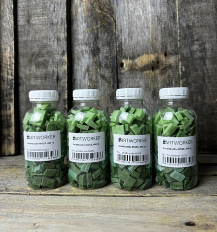 Smaltbottle-MOSS, 400 гр
