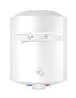 Водонагреватель электрический накопительный круглой формы AUGA Wi-Fi Thermex