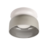 Потолочный светодиодный светильник Loft It Totem 10466 Smoke matte