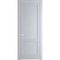 Межкомнатная дверь эмаль Profil Doors 1.2.1PM лайт грей глухая