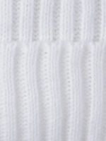 Шапка детская осенняя вязаная и снуд