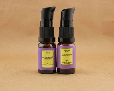 мини набор "Матирующий"