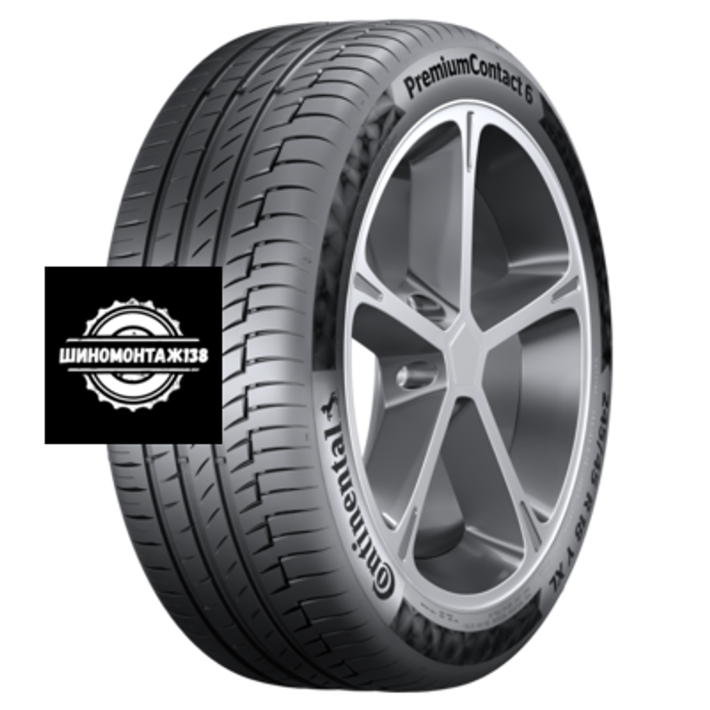 245/40R20 99Y XL PremiumContact 6 TL FR SSR