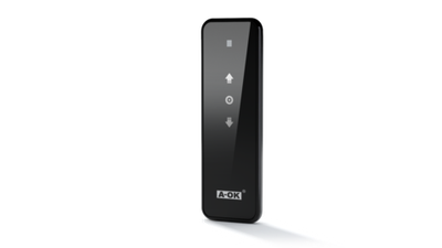 Пульт 1-канал, AC127-01 (чёрный)