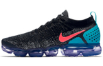 Кроссовки Nike Vapormax 2.0 Black Hot Punch