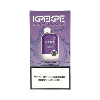 KPEKPE PS A-3 10000 - Жевательная резинка