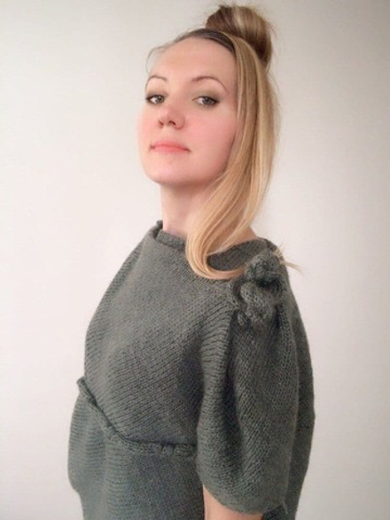 МК Джемпер Трапеция