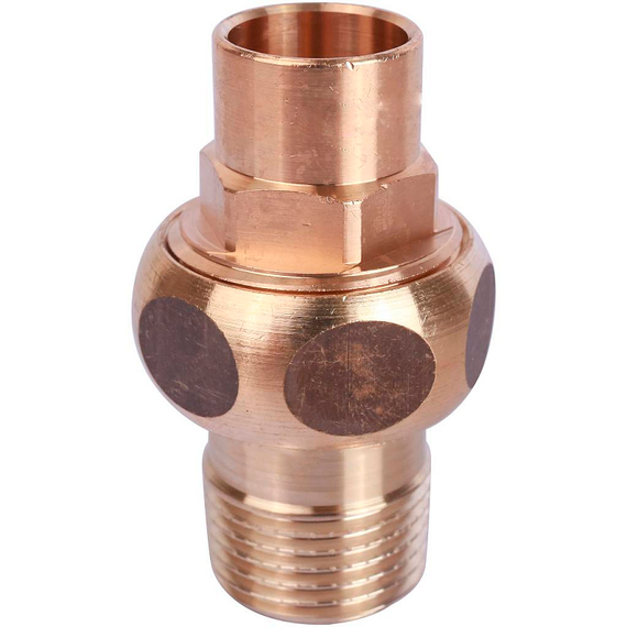 Сгон пайка Sanha НР 18*3/4" 06796