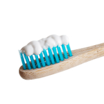 Органическая зубная паста с куркумой и мятой БЕЗ фтора с ксилитом, 50 мл, AzetaBio