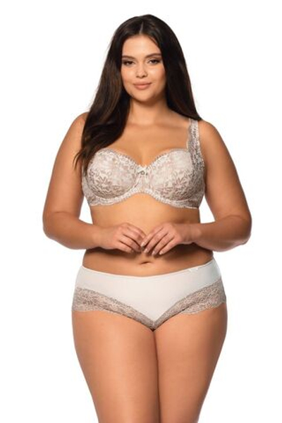 Бюстгальтер Lara на косточках (Размер: 80E) (Цвет: кремовый)