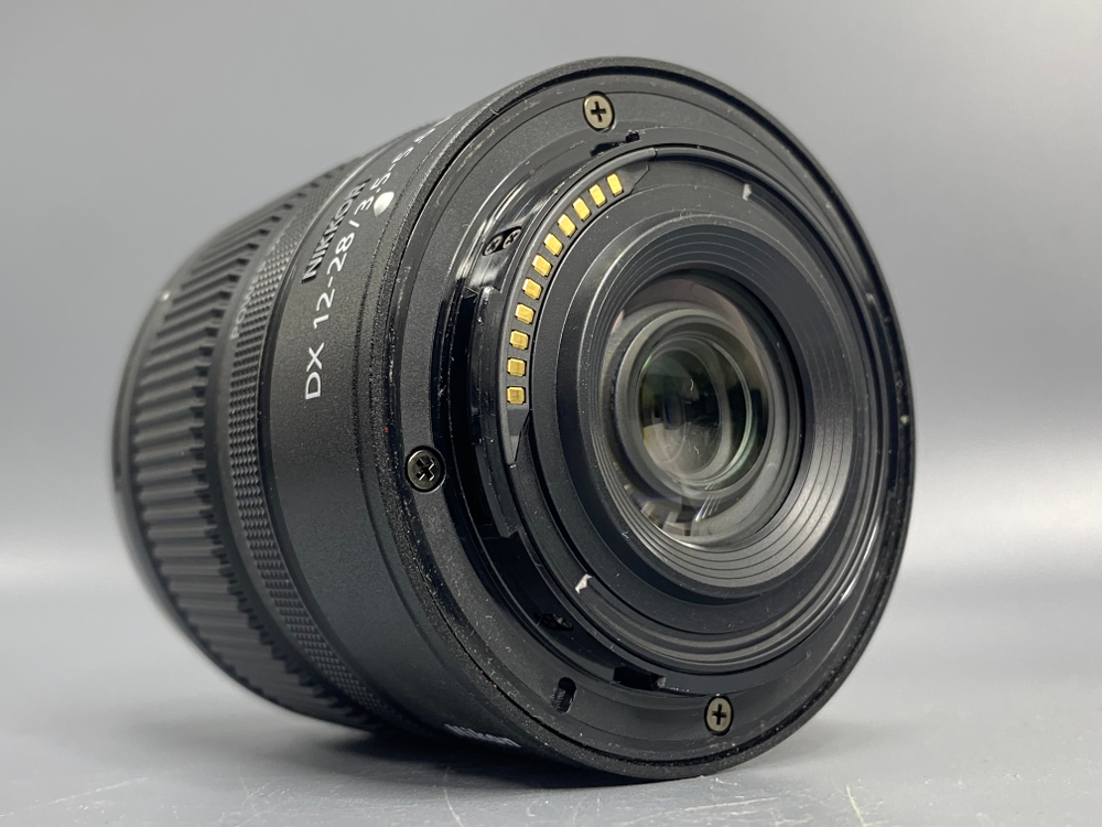 Nikon Nikkor Z DX 12-28mm 3.5-5.6 PZ VR