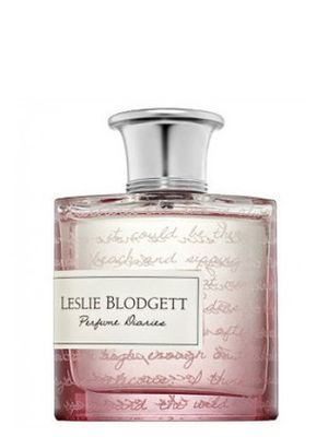 Leslie Blodgett Perfume Diaries Santa Barbara