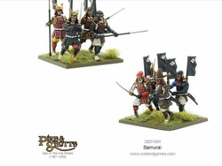 Samurai
 Starter Army