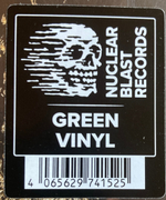 Dimmu Borgir / Grand Serpent Rising (Coloured Vinyl)(2LP)