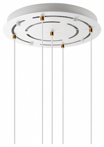 Крепление для основания Odeon Light Molto 4346/1N