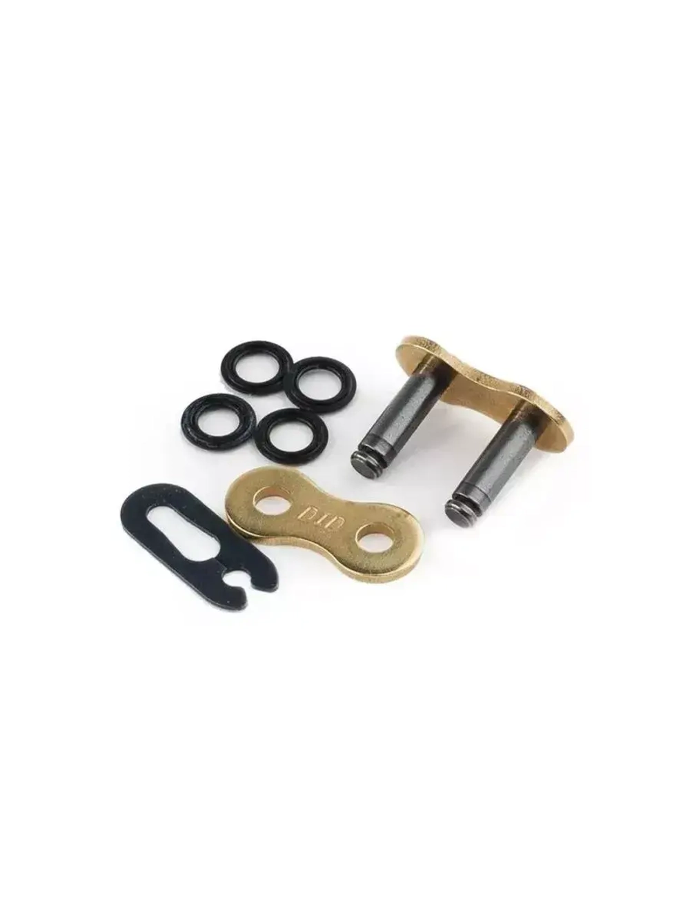 Замок защелка FJ для цепи 428 VX G&B