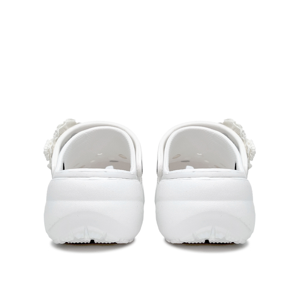 Crocs Classic Platform Clog (Женская размерная сетка)
