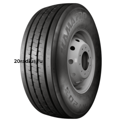 385/65R22,5 164K PRO NT 203 TL M+S 3PMSF