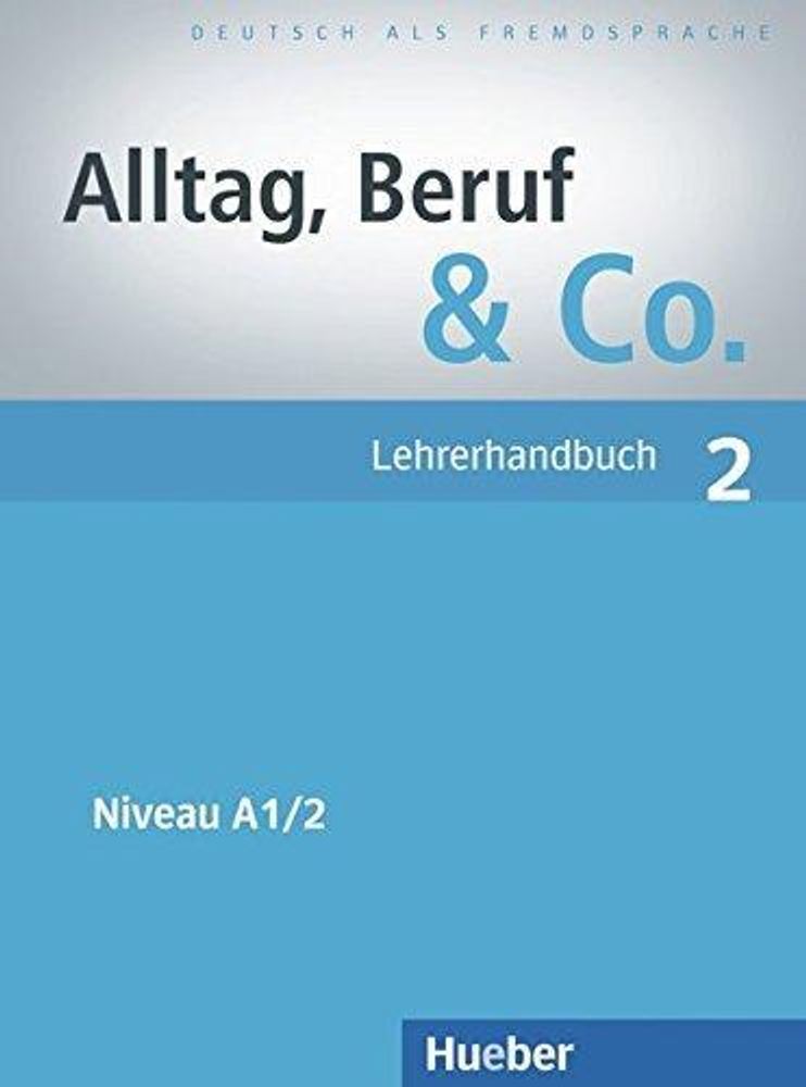 Alltag, Beruf &amp; Co. 2, LHB